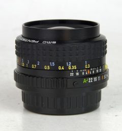 D7462 01 OBIETTIVO PENTAX-A SMC 28:2,8