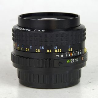 D7462 01 OBIETTIVO PENTAX-A SMC 28:2,8