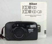 NIKON COMPATTA ZOOM 100 AF OBIETTIVO 35/70