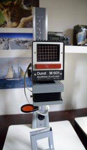 INGRANDITORE DURST M 601 6x6-24x36