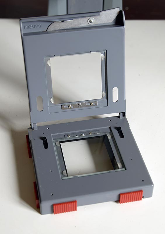 INGRANDITORE DURST M 601 6x6-24x36 2 D7467 02