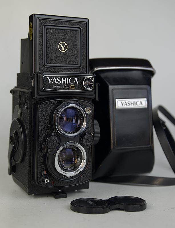 YASHICA MAT 124 G 1 D7492 01