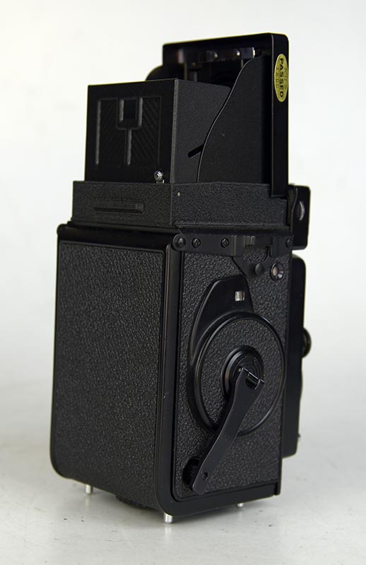 YASHICA MAT 124 G 2 D7492 02