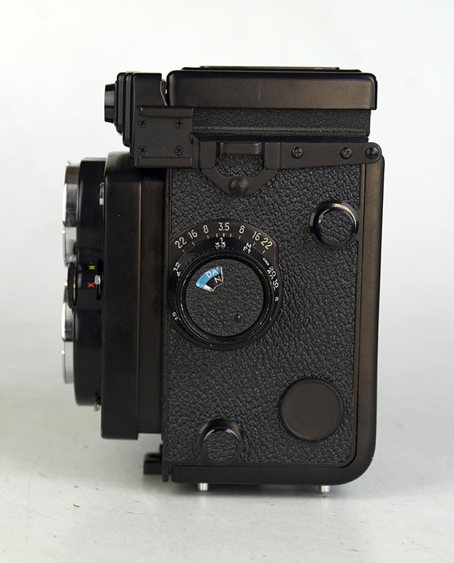 YASHICA MAT 124 G 3 D7492 03