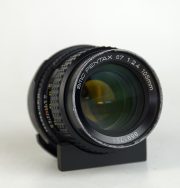 OBIETTIVO PENTAX SMC 67 105:2,4