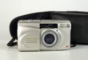 OLYMPUS SUPERZOOM 105G 38/105 PUNTA E SCATTA ANALOGICA
