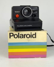POLAROID 1000S SX70