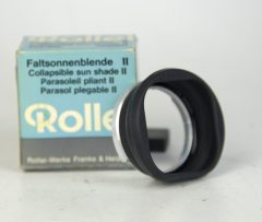 D7533 01 PARALUCE ROLLEI IN GOMMA GRII X ROLLEIFLEX 3,5 F
