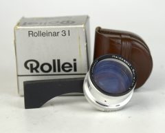 D7534 01 ROLLEINAR 3 GRI PER 3,5 TESSAR ROLLEIFLEX