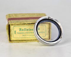 D7536 01 ROLLEISOFT 0 GRI TESSAR-TRIOTAR XENAR 3,5