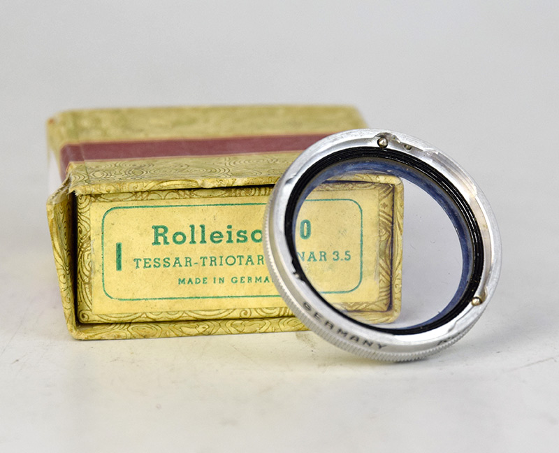 ROLLEISOFT 0 GRI TESSAR-TRIOTAR XENAR 3,5 1 D7536 01