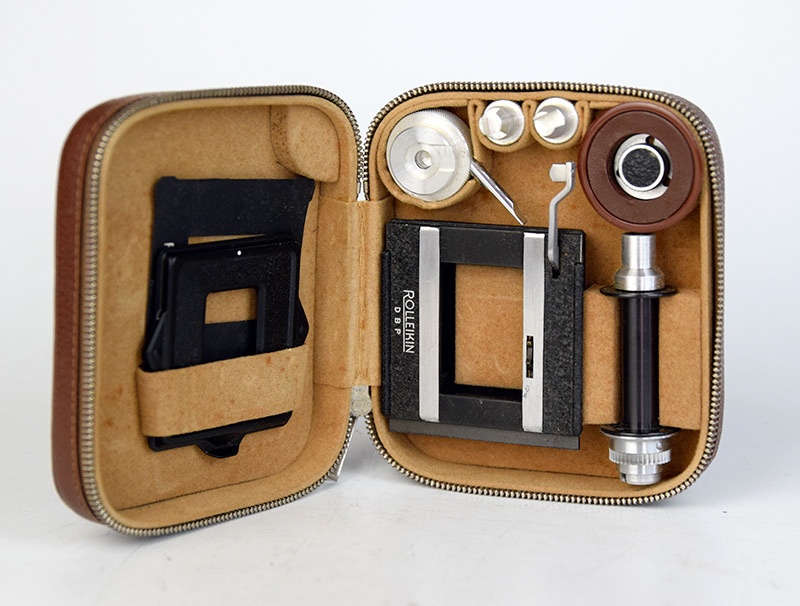 ROLLEIKIN 3,5 X ROLLEIFLEX BIOTTICA 1 D7539 01