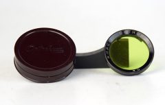 D7544 01 FILTRO VERDE ORTHOPLAN SLIP ON 30
