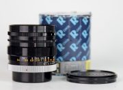 OBIETTIVO CANON SUPER-CANONMATIC R 35:2,5 FL FD