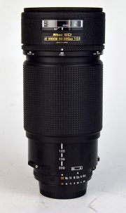 OBIETTIVO NIKON AF 80/200:2,8