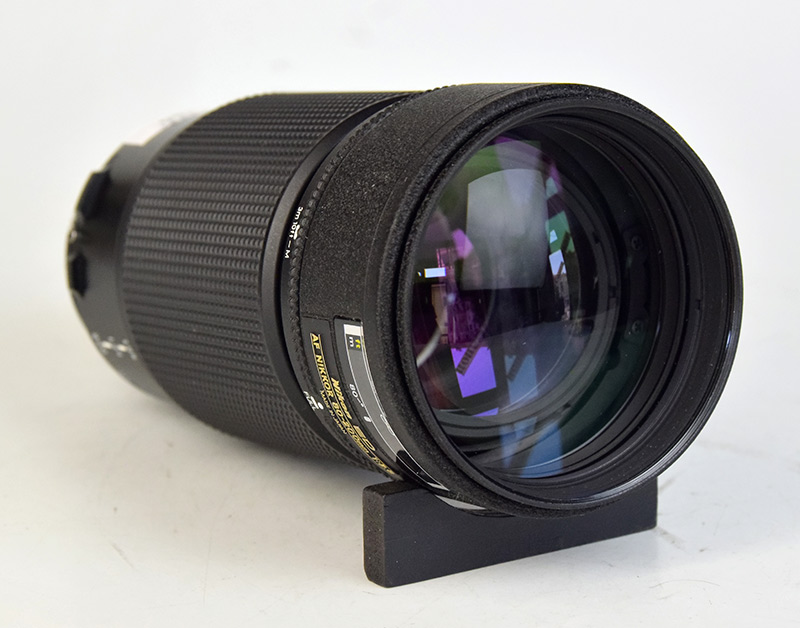 OBIETTIVO NIKON AF 80/200:2,8 2 D7571 02