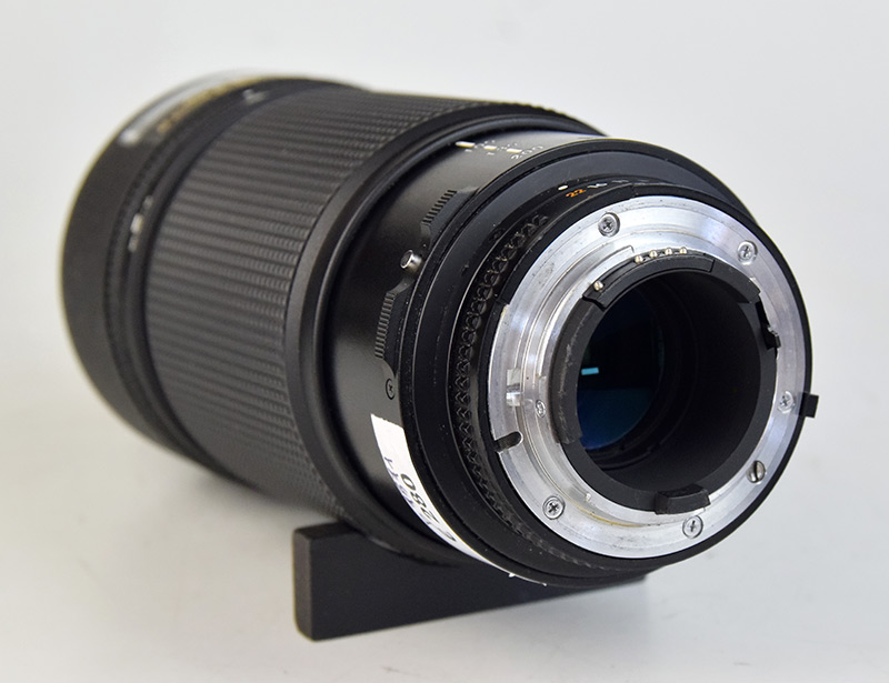 OBIETTIVO NIKON AF 80/200:2,8 3 D7571 03