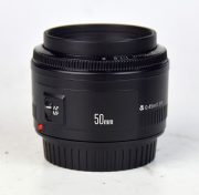OBIETTIVO CANON EF 50:1,8 II