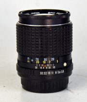 OBIETTIVO PENTAX -M 135-3,5