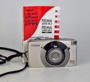 CANON PRIMA SUPER 105 X AI AF OBIETTIVO 38-105