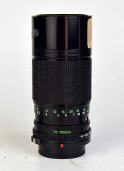 OBIETTIVO CANON FD 70-150:4,5
