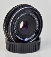 OBIETTIVO PENTAX-M SMC 40:2,8