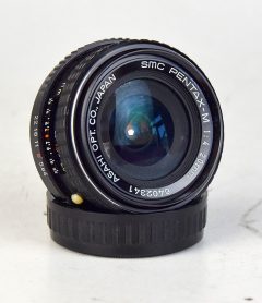D7628 01 OBIETTIVO PENTAX -M SMC 20:4
