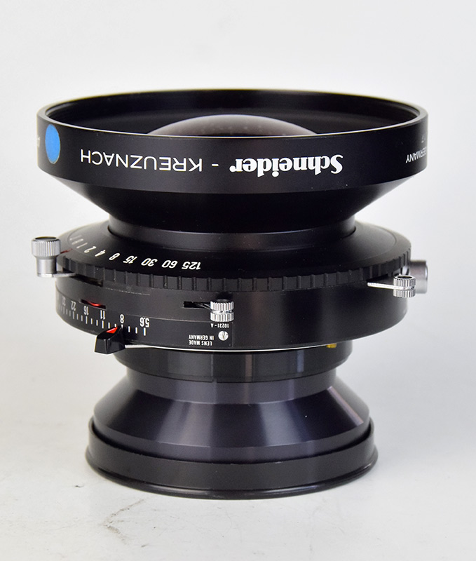 OBIETTIVO SCHNEIDER APO-SYMMAR MC 300:5,6 COPAL 03 COPRE 8"X10" 1 D7640 01