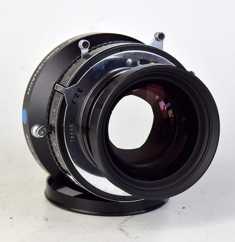 OBIETTIVO SCHNEIDER APO-SYMMAR MC 300:5,6 COPAL 03 COPRE 8"X10" 3 D7640 03