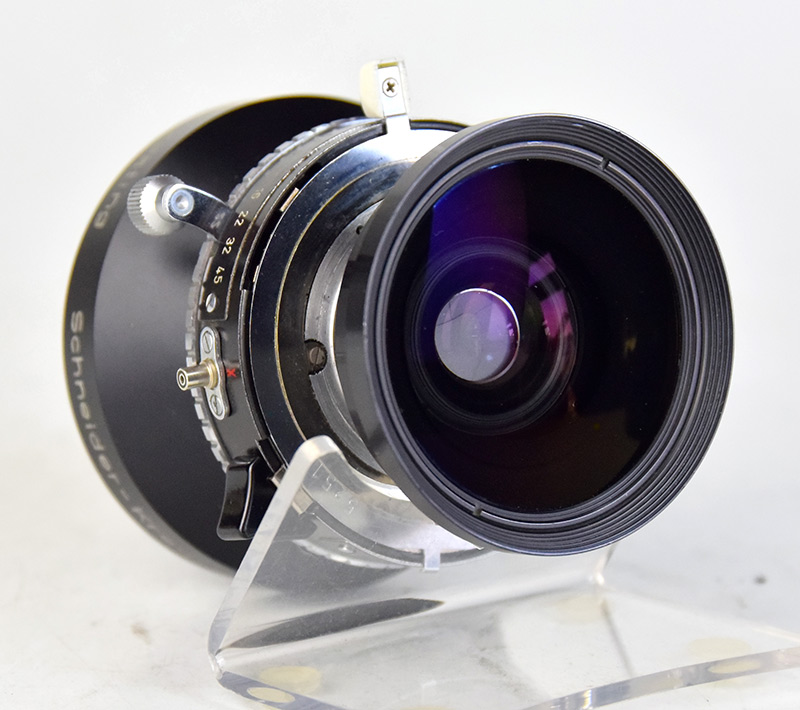 OBIETTIVO SCHNEIDER SUPER-ANGULON 65:5,6 COPAL 0.0 3 D7642 03