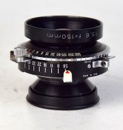 OBIETTIVO RODENSTOCK SIRONAR-N MC 150:5,6 COPAL 0.0
