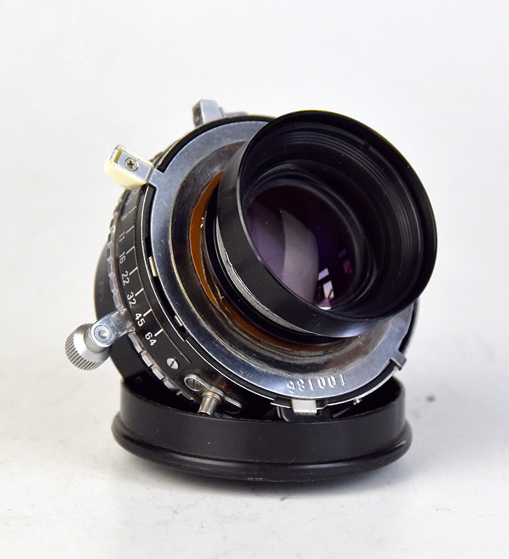 OBIETTIVO RODENSTOCK SIRONAR-N MC 150:5,6 COPAL 0.0 3 D7643 03