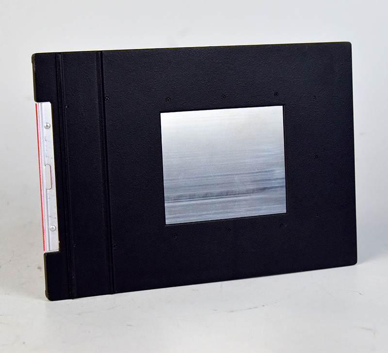 DORSO HORSEMAN 6X7 PER 4"X5" 10 EXP 120 2 D7652 02