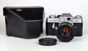 LEICAFLEX MK1 + OBIETTIVO SUMMICRON-R 50:2