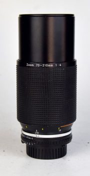 OBIETTIVO NIKON SERIE E ZOOM 70/210:4 AIS
