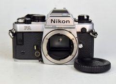 D7676 01 NIKON FA
