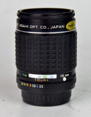 OBIETTIVO PENTAX K (TAKUMAR BAYONET) 135:2,5