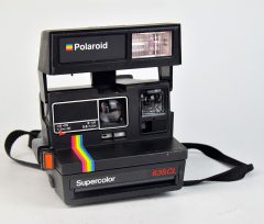 D7695 01 POLAROID SUPERCOLOR 635CL