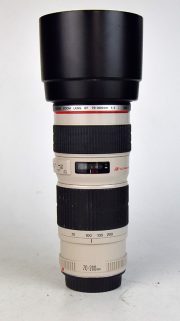 OBIETTIVO CANON EF 70/200:4 L USM