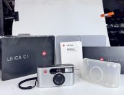 LEICA C1 OB .LEICA VARIO ELMAR 38/105 ASPH. PUNTA E SCATTA 35 MM Point & Shoot