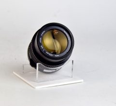 D7741 01 OBIETTIVO MINOLTA MD 135:3,5