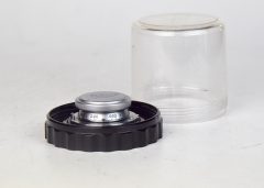 D7745 01 OBIETTIVO LEITZ WETZLAR ELMAR 3,5 CM:3,5 39X1 LEICA V