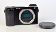 SONY ALPHA 6100 Body