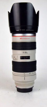 OBIETTIVO CANON EF 70/200:2,8 l USM