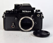 NIKON F2AS BLACK + PHOTOMIC DP12