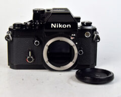 D7829 01 NIKON F2AS BLACK + PHOTOMIC DP12