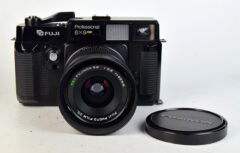 D7837 01 FUJI PROFESSIONAL 6X9 SW + OBIETTIVO FUJINON-SW 65:5,6