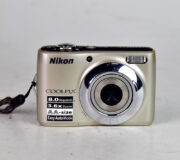 NIKON COOLPIX S10
