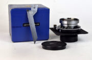 OBIETTIVO SCHNEIDER SYMMAR 210:5,6 / 370:12 SDOPPIABILE TECHNIKA OTT. LINHOF + PIASTRA TECNICA + CAMMA