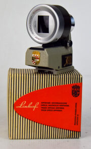 MIRINO MULTI FOCALE LINHOF PER TECNIKA 4X5 MASCHERINA 56X72